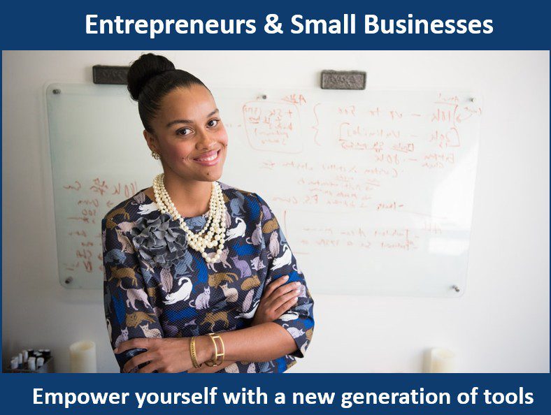 Software for Entrepreneurs & Small Businesses