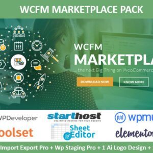WCFM Marketplace