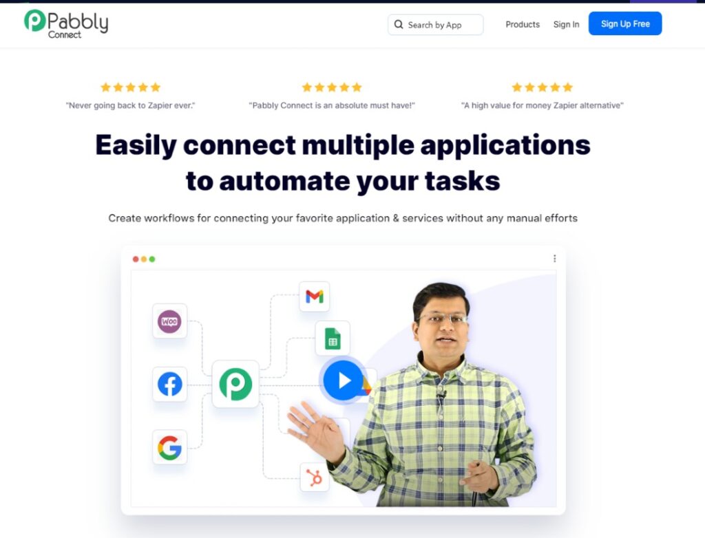 Pabbly Connect