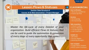 Flows & Statuses